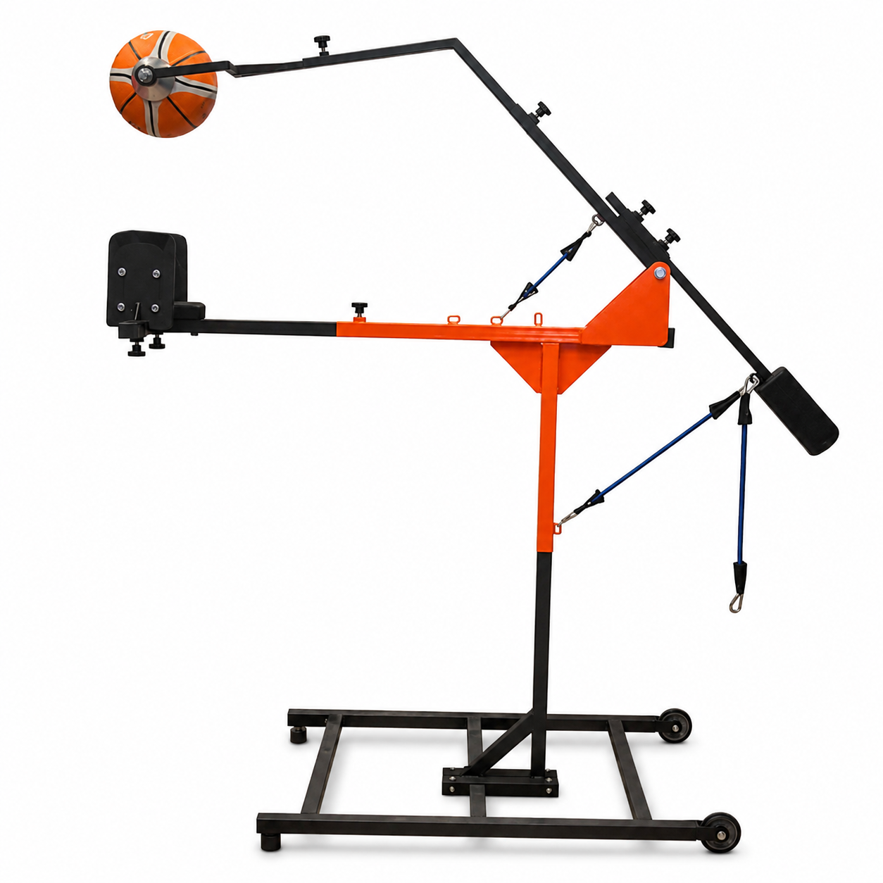 Shooting Correction Machine - Hoopsbasket Basketball Training