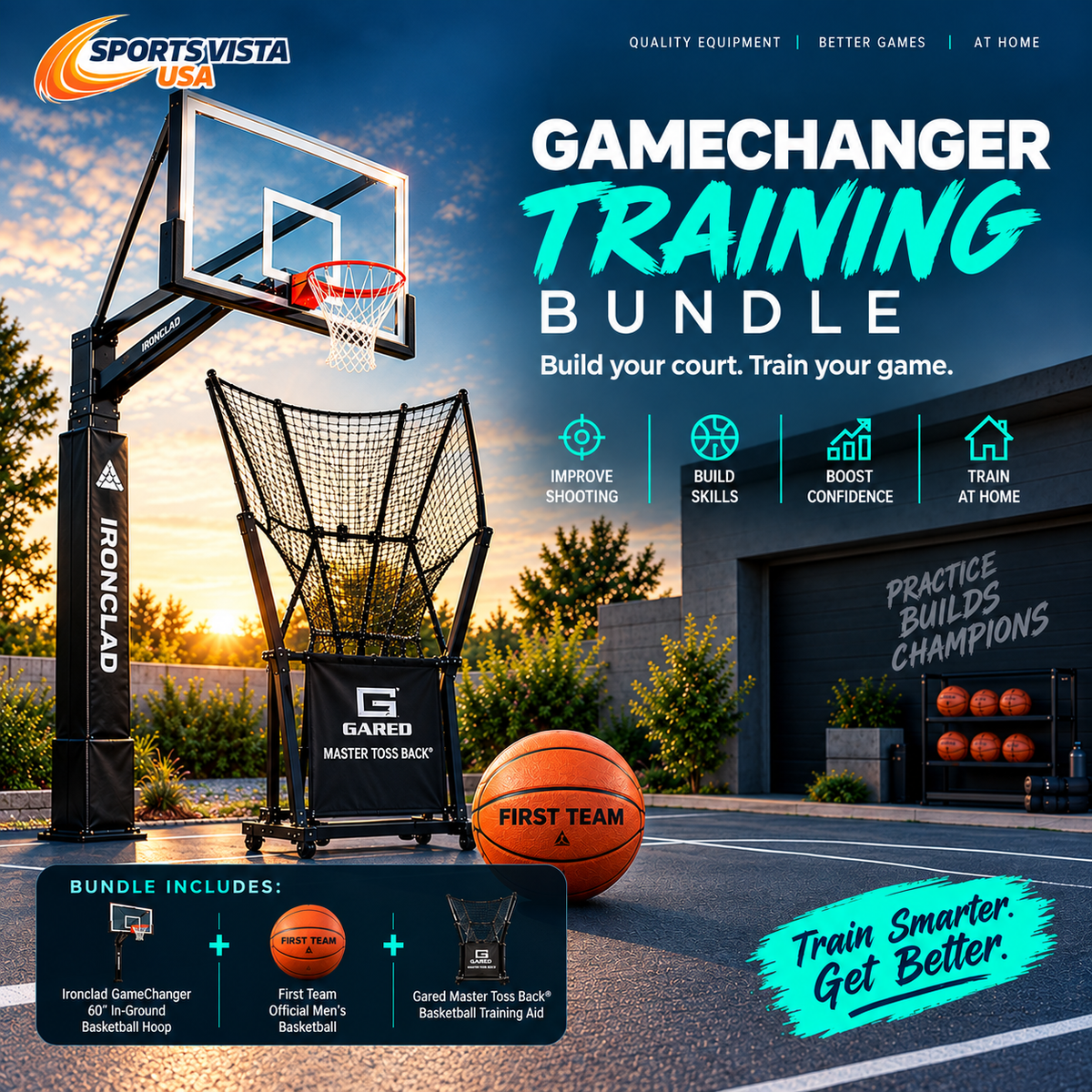 GameChanger Training Bundle