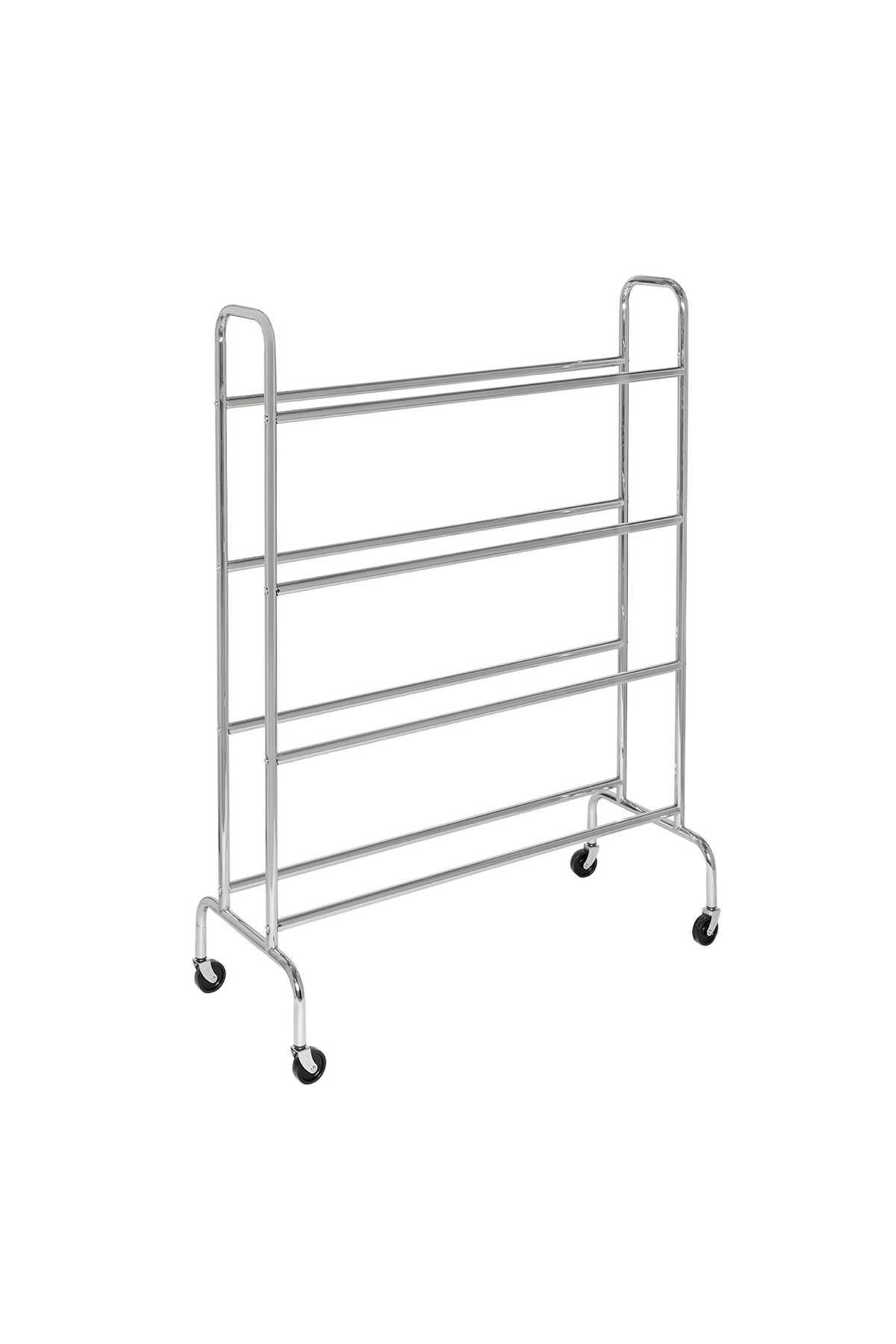 Gared BR-16 4-Tier Volleyball Ball Rack