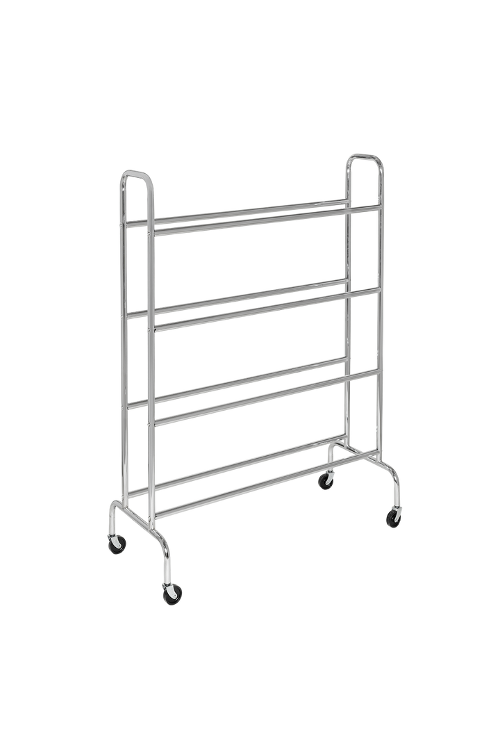 Gared BR-16 4-Tier Volleyball Ball Rack
