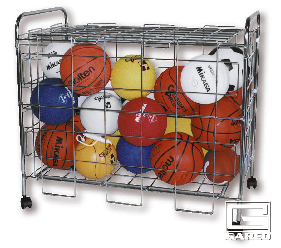 Gared DBC All Sport Deluxe Ball Storage Cage