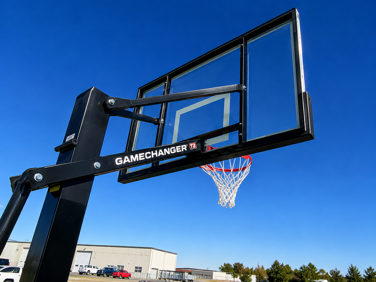 Ironclad GameChanger 72 XXL outdoor angle