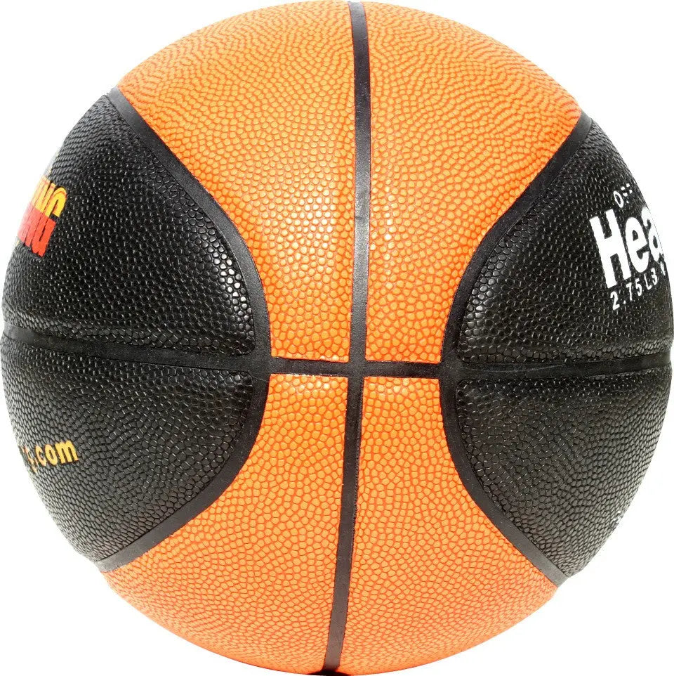 HoopsKing Weighted Indoor Basketball for Training (Men or Women) |29.5" & 28.5"